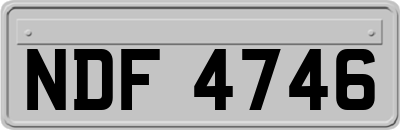 NDF4746