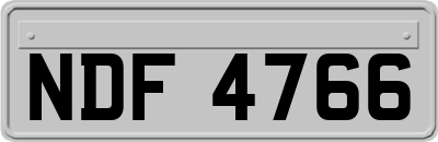 NDF4766