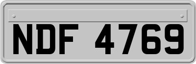 NDF4769
