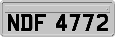 NDF4772