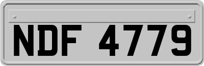 NDF4779