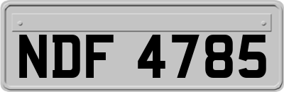 NDF4785