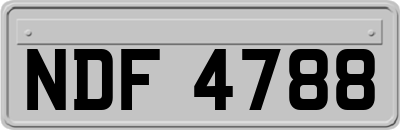 NDF4788
