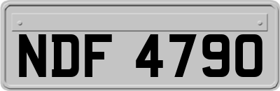 NDF4790