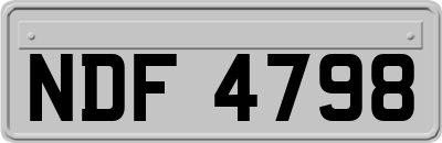 NDF4798