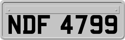 NDF4799