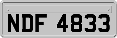 NDF4833