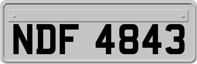 NDF4843