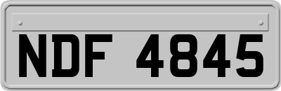 NDF4845