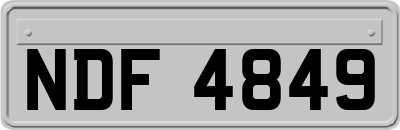 NDF4849