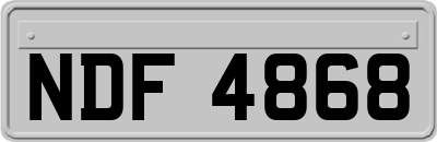 NDF4868