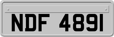 NDF4891