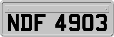 NDF4903