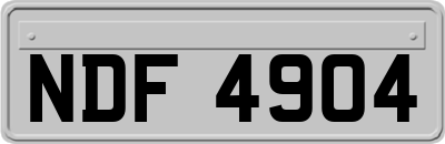 NDF4904