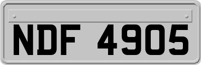 NDF4905