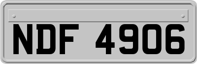 NDF4906