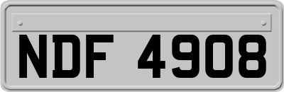 NDF4908