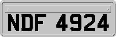 NDF4924