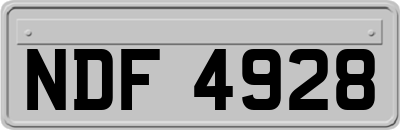 NDF4928
