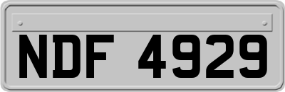 NDF4929