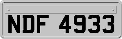 NDF4933