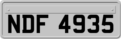 NDF4935