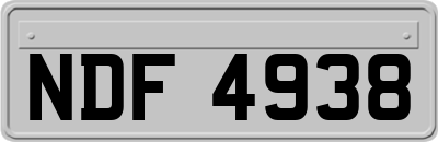 NDF4938