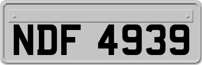 NDF4939