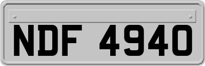 NDF4940