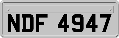 NDF4947