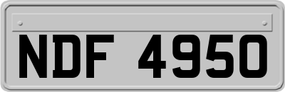 NDF4950