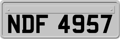 NDF4957