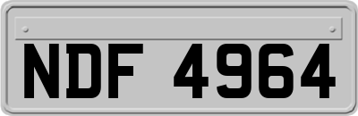 NDF4964