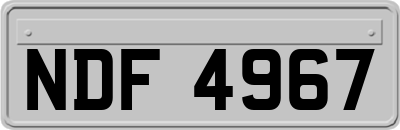 NDF4967