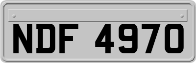NDF4970