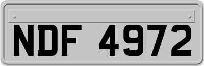 NDF4972