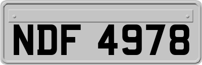 NDF4978