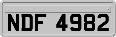 NDF4982
