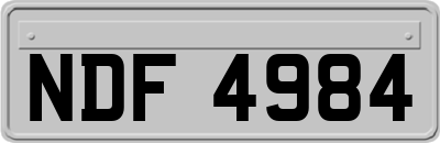 NDF4984