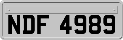 NDF4989