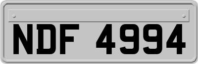 NDF4994