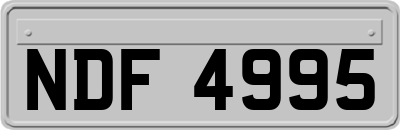 NDF4995