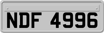 NDF4996