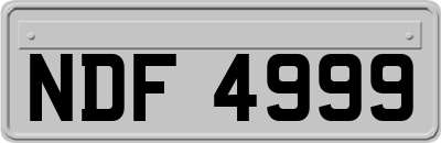 NDF4999