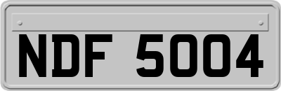 NDF5004