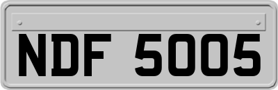NDF5005