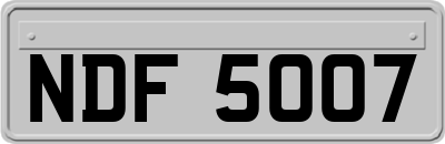NDF5007