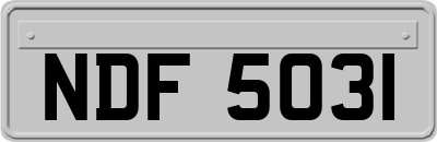 NDF5031