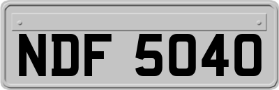 NDF5040