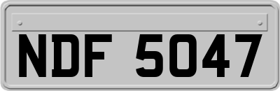 NDF5047